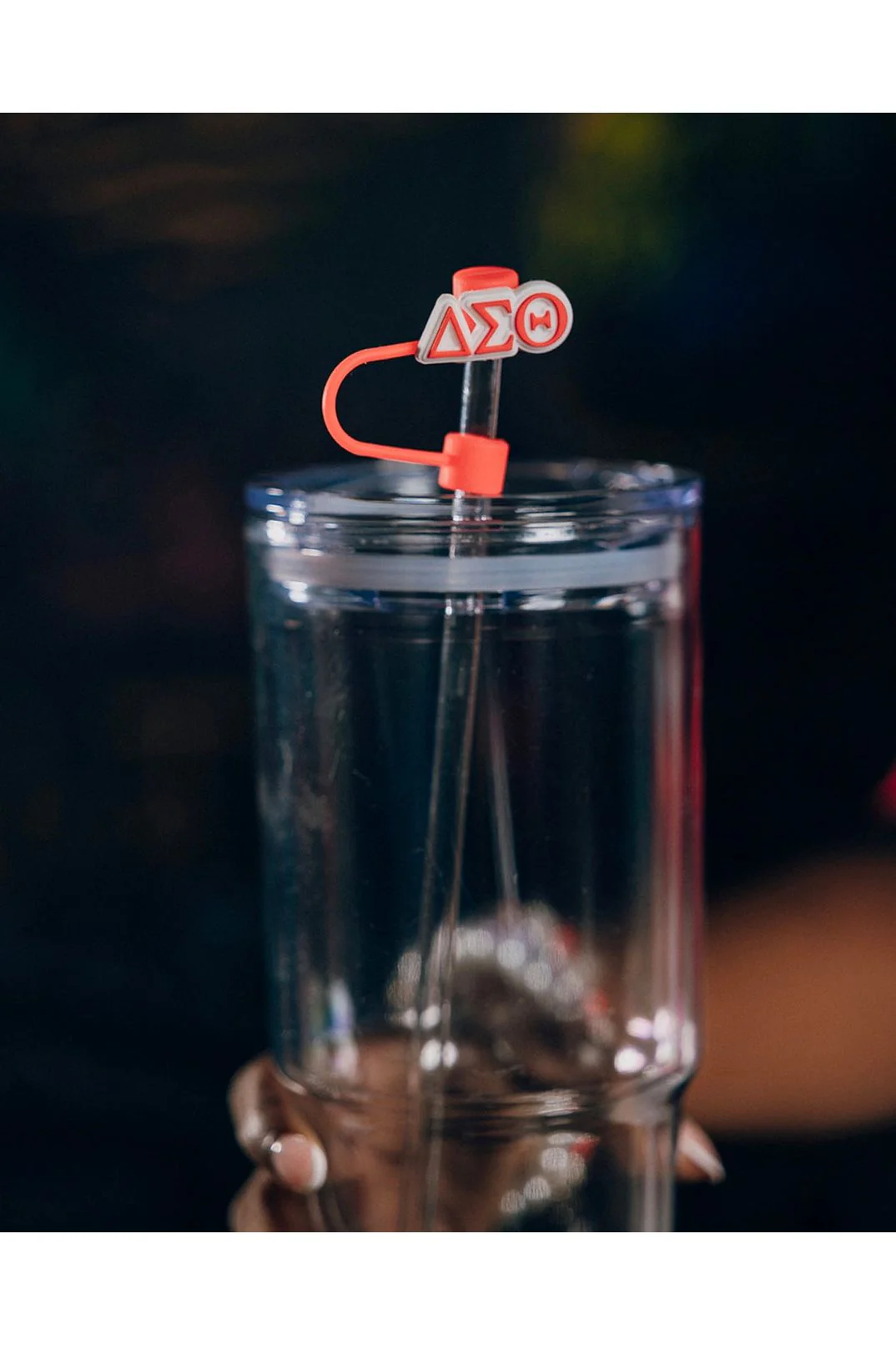 Straw Toppers