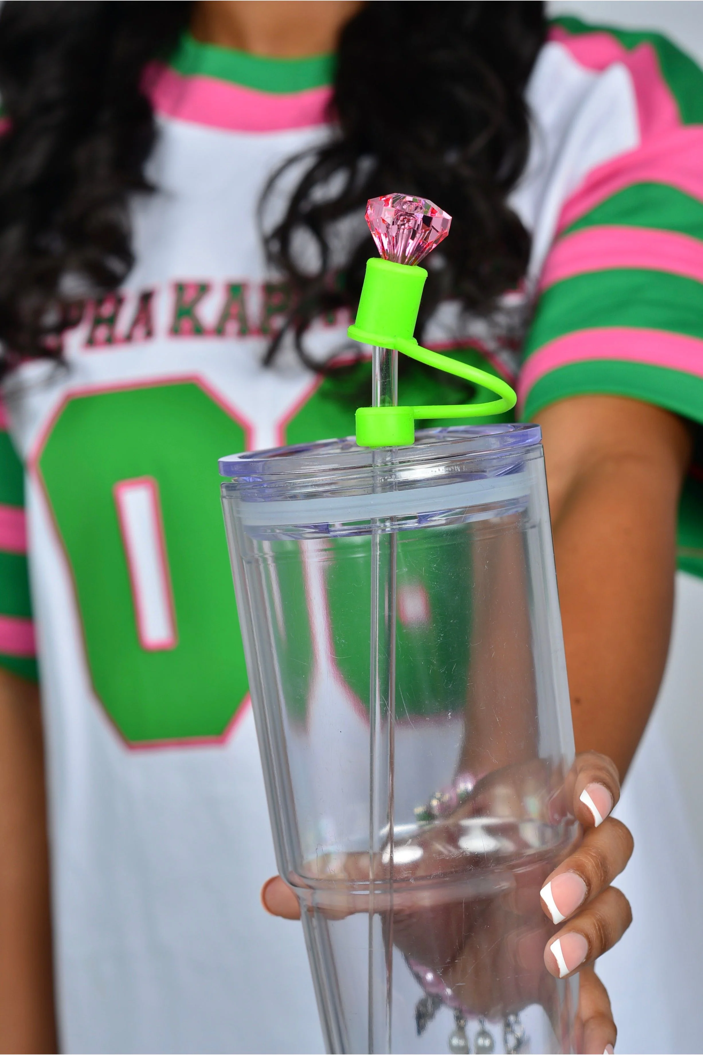 Straw Toppers
